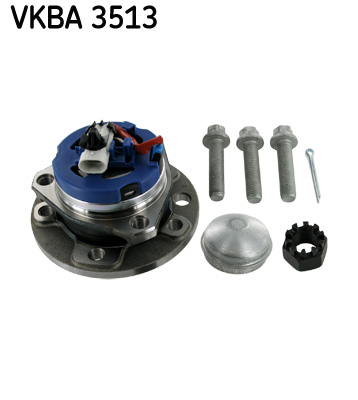 Set rulment roata VKBA 3513 SKF